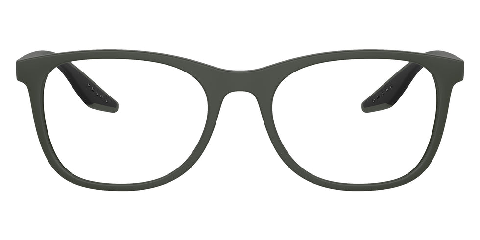 Prada Linea Rossa PS 05PV 5361O1 55 - Matte Green #id:ps05pv5361o1_s:100100