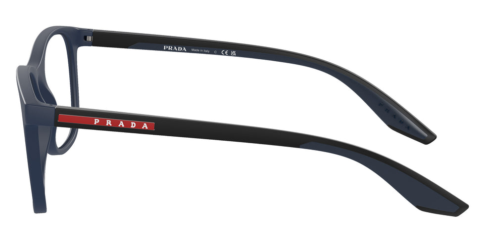 Prada Linea Rossa PS 05PV TFY1O1 53 - Rubber Blue #id:ps05pvtfy1o1_s:106110
