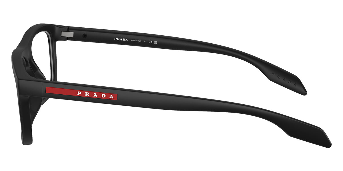 Prada Linea Rossa PS 05TV 12P1O1 55 - Matte Black #id:ps05tv12p1o1_s:100110