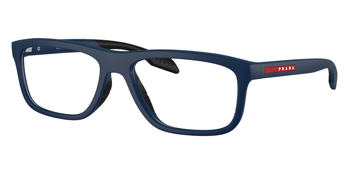 Prada Linea Rossa PS 05TV 21V1O1 55 - Matte Blue #id:ps05tv21v1o1_s:104105