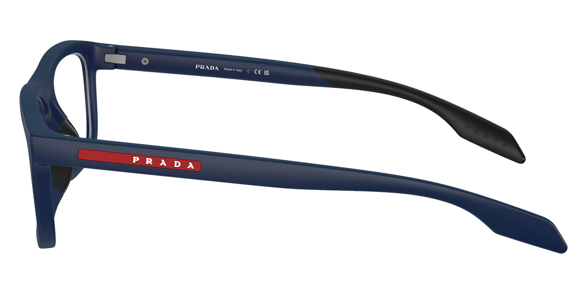 Prada Linea Rossa PS 05TV 21V1O1 55 - Matte Blue #id:ps05tv21v1o1_s:104110