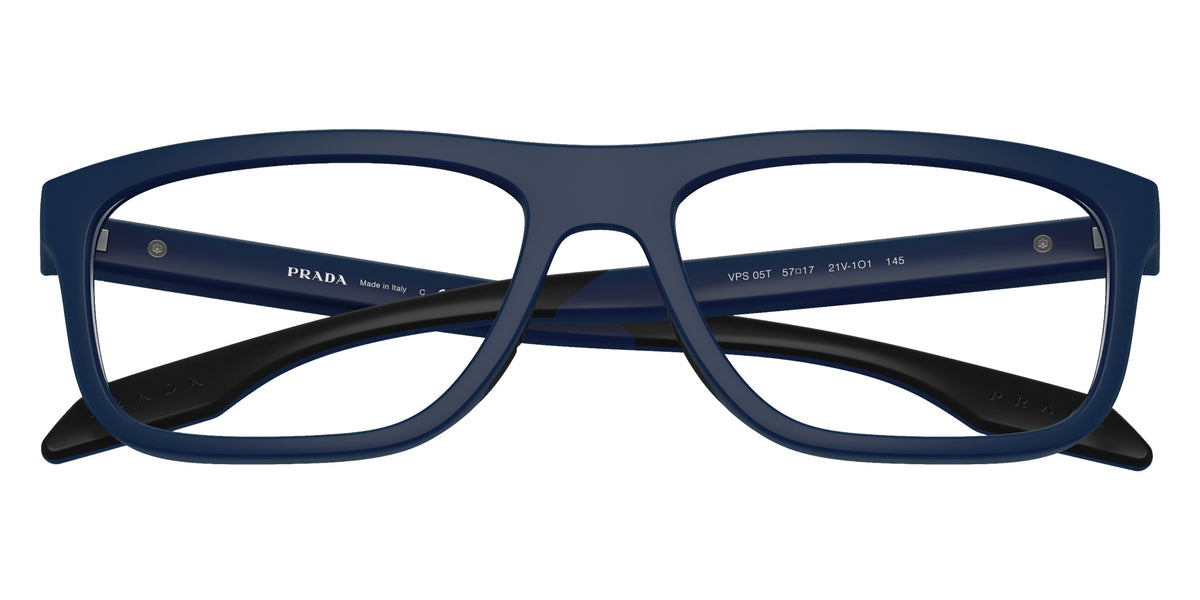 Prada Linea Rossa PS 05TV 21V1O1 55 - Matte Blue #id:ps05tv21v1o1_s:104120