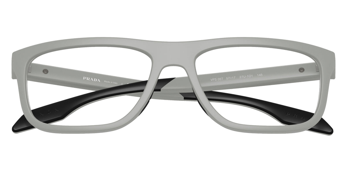 Prada Linea Rossa PS 05TV 27U1O1 55 - Matte Gray #id:ps05tv27u1o1_s:108120