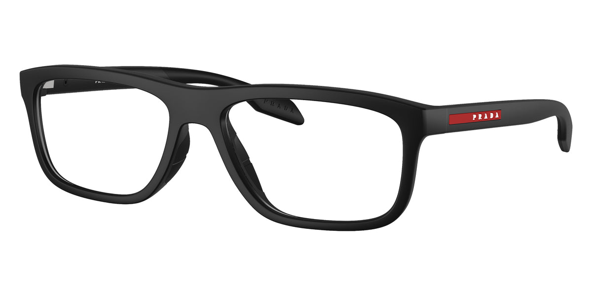 Prada Linea Rossa PS 05TVF 12P1O1 57 - Matte Black #id:ps05tvf12p1o1_s:100105