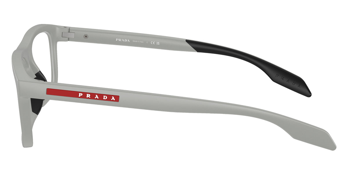 Prada Linea Rossa PS 05TVF 27U1O1 57 - Matte Gray #id:ps05tvf27u1o1_s:102110