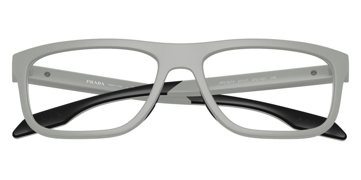 Prada Linea Rossa PS 05TVF 27U1O1 57 - Matte Gray #id:ps05tvf27u1o1_s:102120