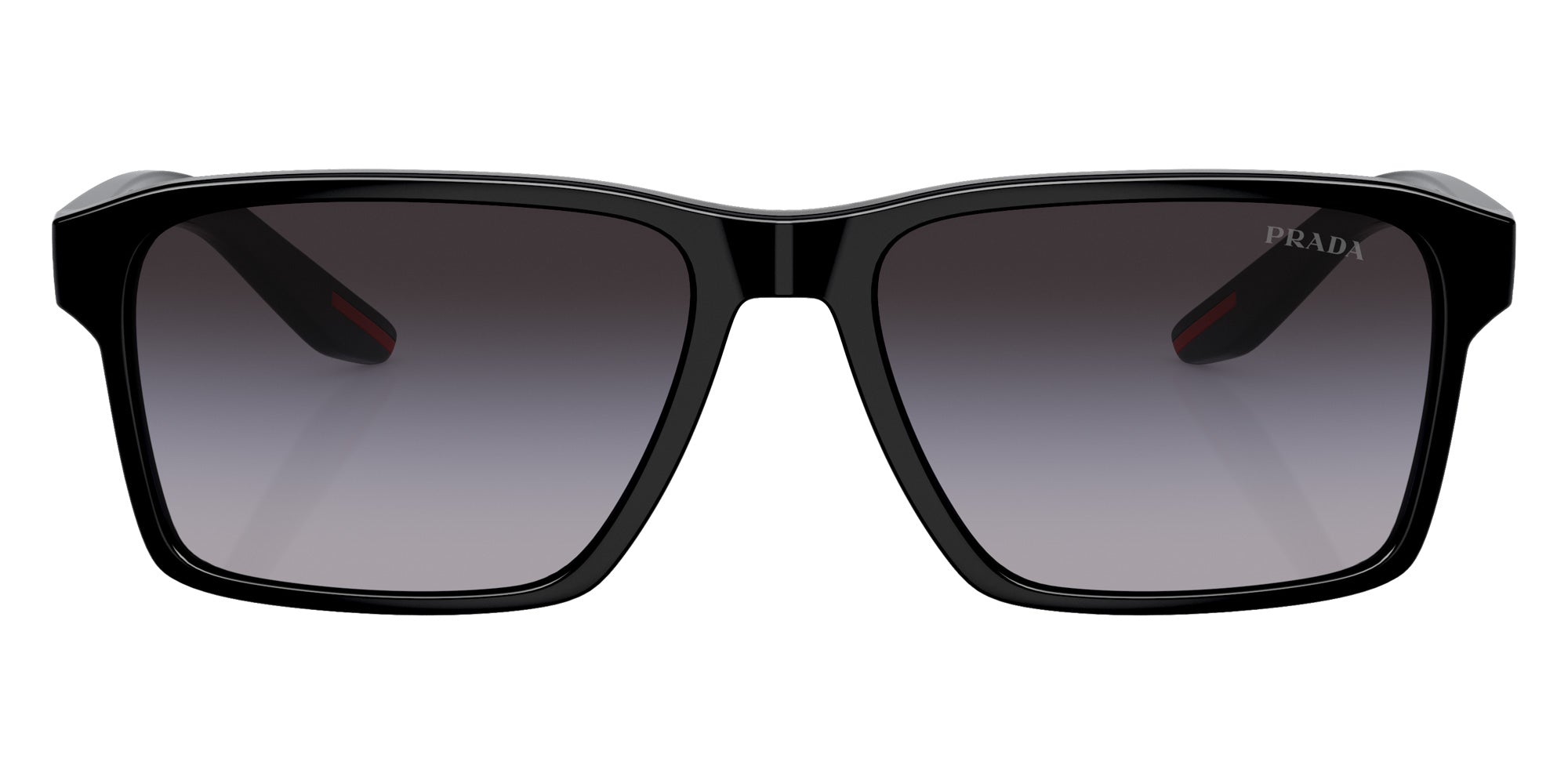 Prada Linea Rossa PS 05YSF 1AB09U 58 - Black / Gray Gradient #id:ps05ysf1ab09u_s:100100