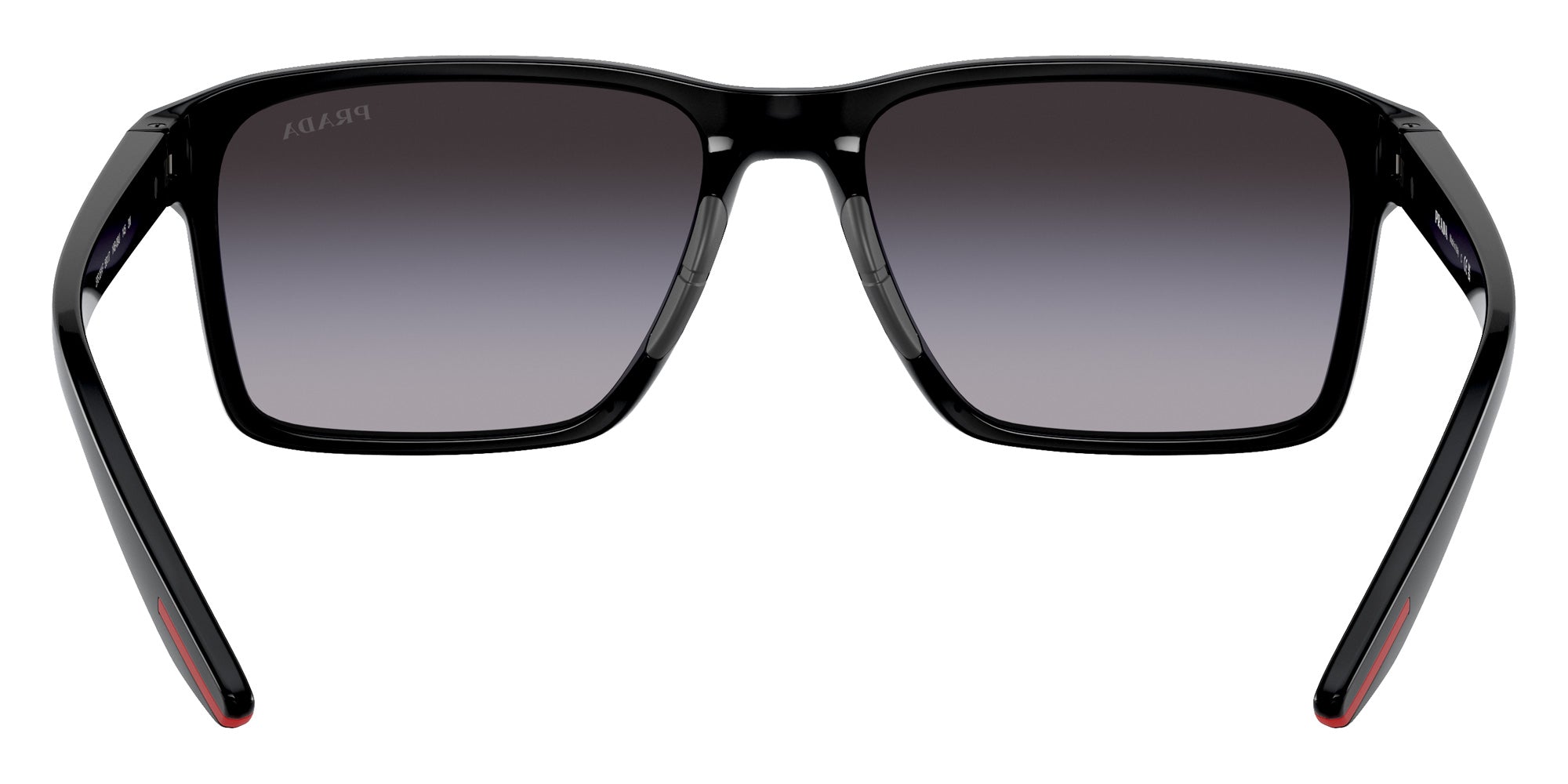 Prada Linea Rossa PS 05YSF 1AB09U 58 - Black / Gray Gradient #id:ps05ysf1ab09u_s:100115