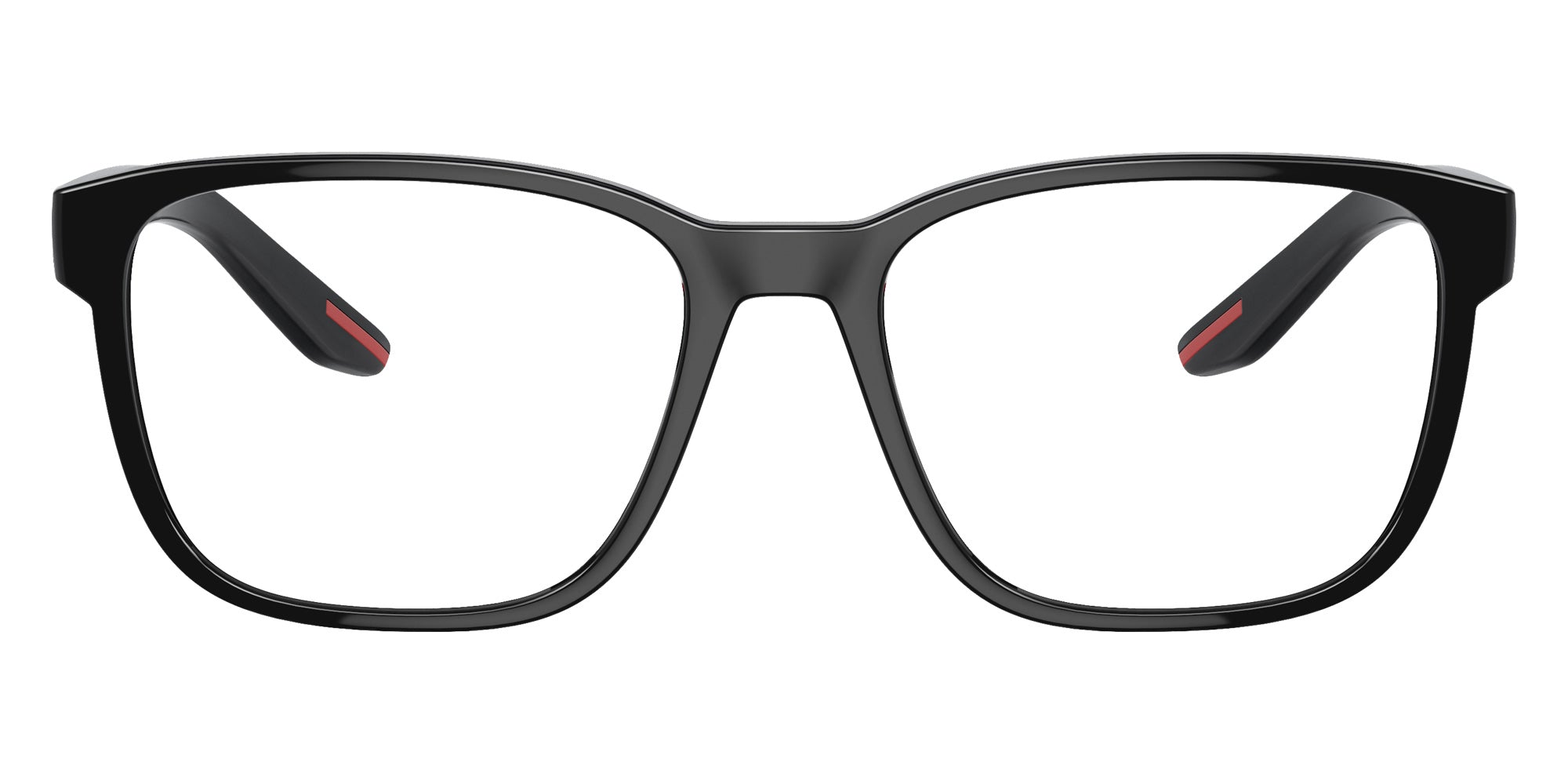 Prada Linea Rossa PS 06PV 1AB1O1 55 - Black #id:ps06pv1ab1o1_s:100100