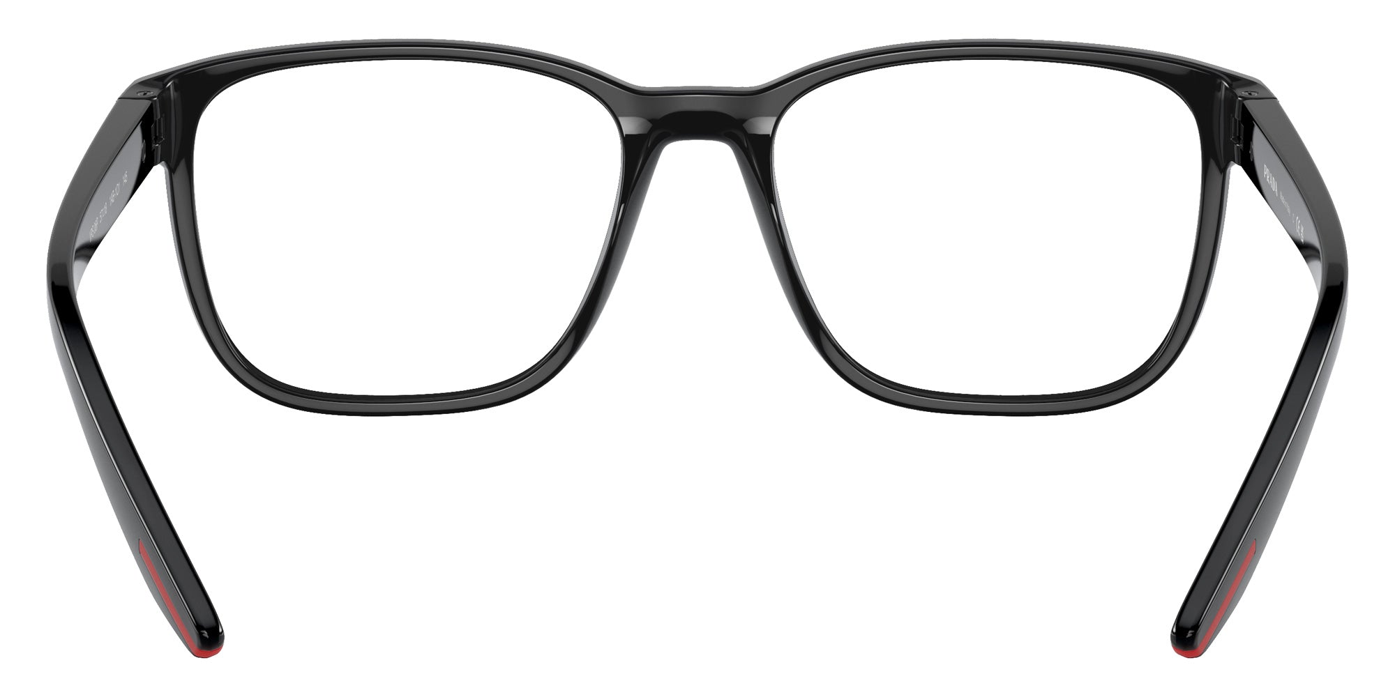 Prada Linea Rossa PS 06PV 1AB1O1 55 - Black #id:ps06pv1ab1o1_s:100115