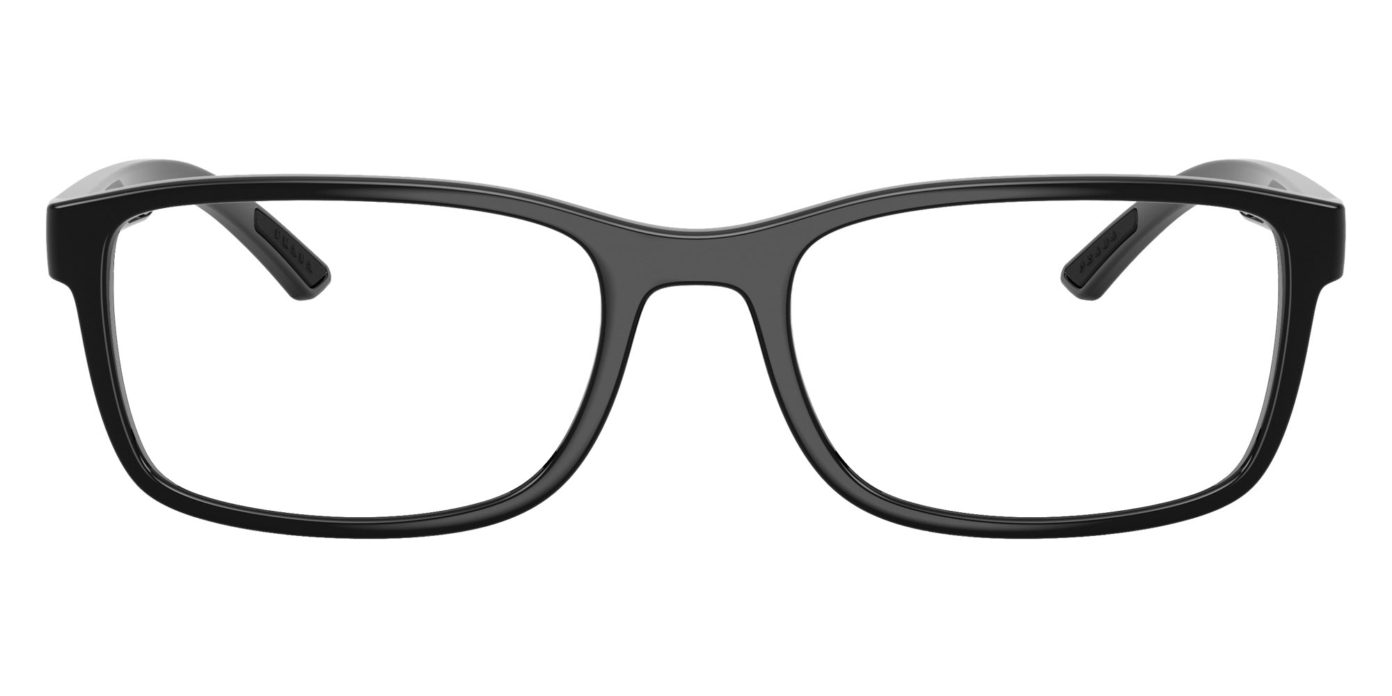 Prada Linea Rossa PS 06RV 1AB1O1 53 - Black #id:ps06rv1ab1o1_s:102100