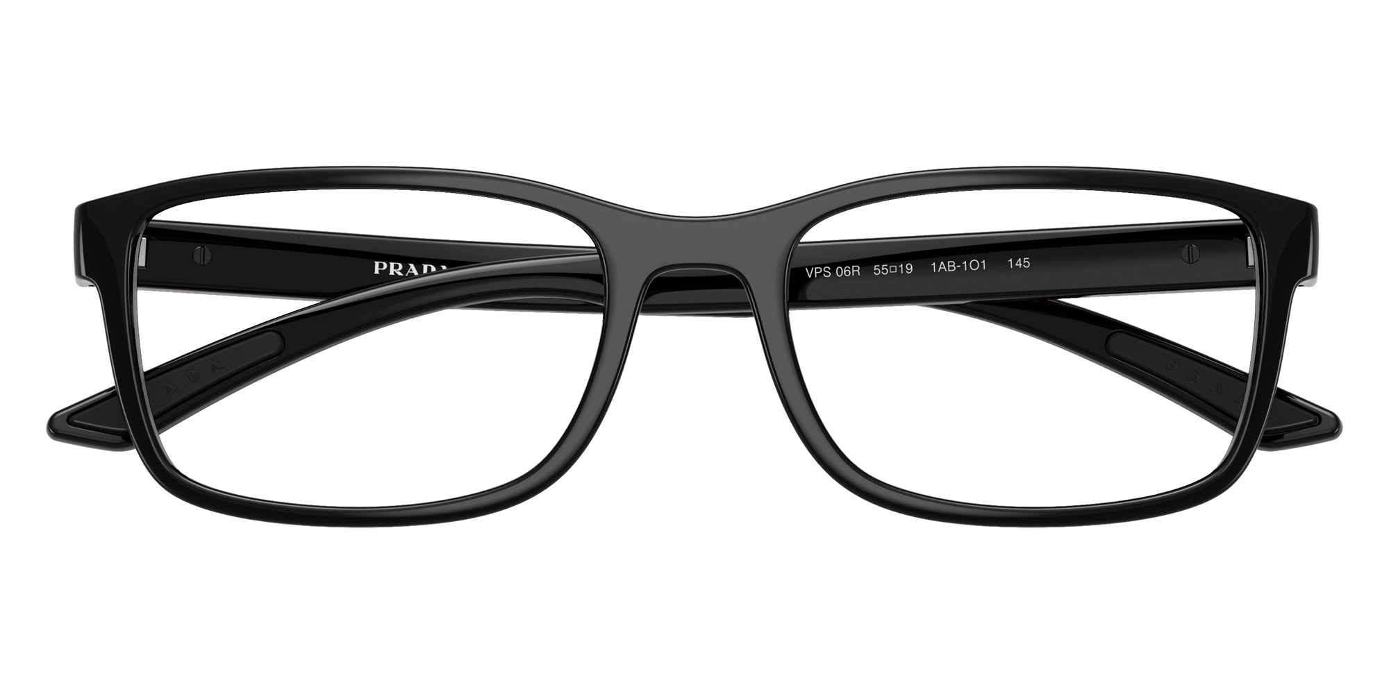 Prada Linea Rossa PS 06RV 1AB1O1 53 - Black #id:ps06rv1ab1o1_s:102120