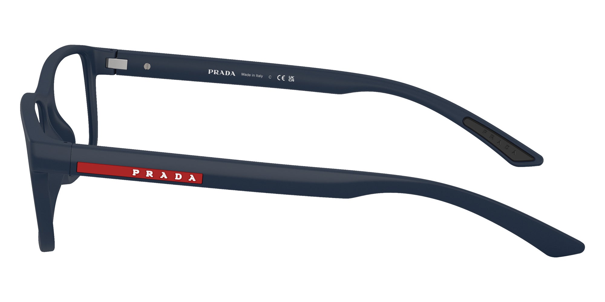 Prada Linea Rossa PS 06RV MAG1O1 53 - Matte Blue #id:ps06rvmag1o1_s:102110