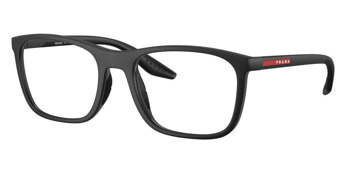 Prada Linea Rossa PS 06TV 12P1O1 54 - Matte Black #id:ps06tv12p1o1_s:100105