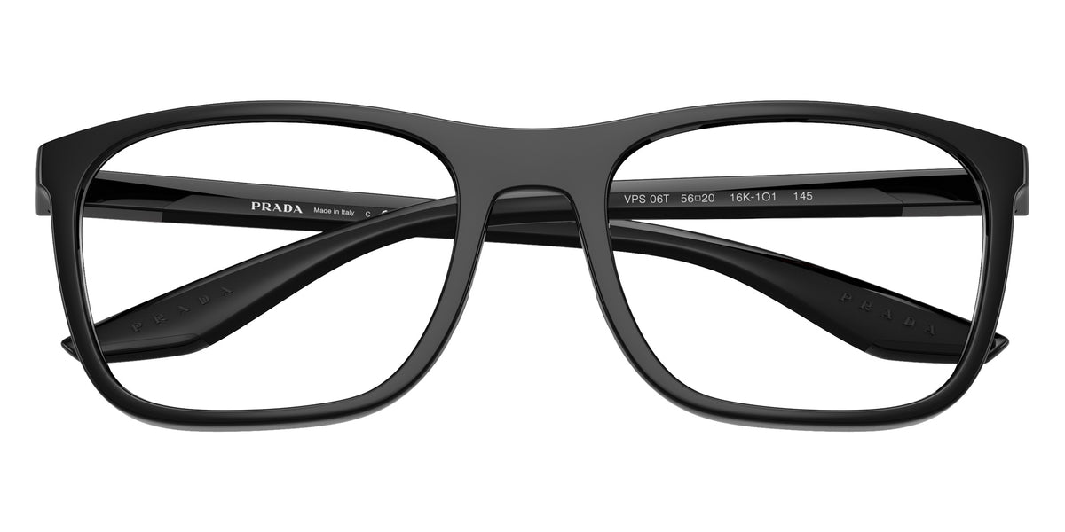 Prada Linea Rossa PS 06TV 16K1O1 54 - Black #id:ps06tv16k1o1_s:104120