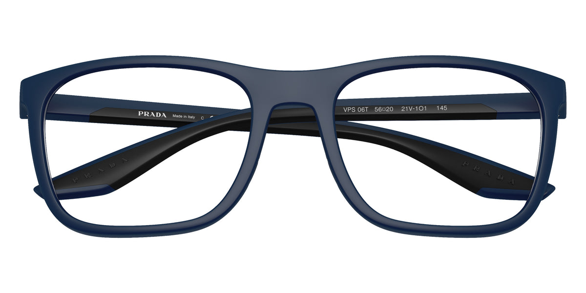 Prada Linea Rossa PS 06TV 21V1O1 54 - Matte Blue #id:ps06tv21v1o1_s:108120