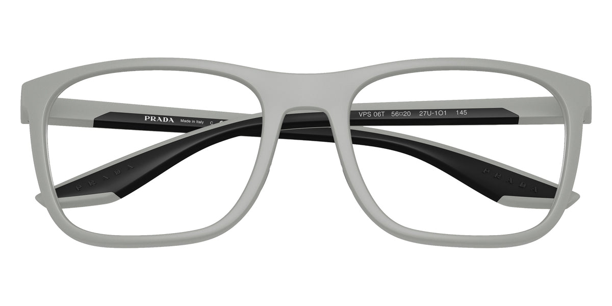 Prada Linea Rossa PS 06TV 27U1O1 54 - Matte Gray #id:ps06tv27u1o1_s:112120