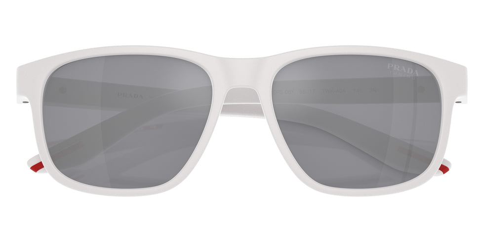 Prada Linea Rossa PS 06YS TWK40A 56 - White Rubber #id:ps06ystwk40a_s:100120