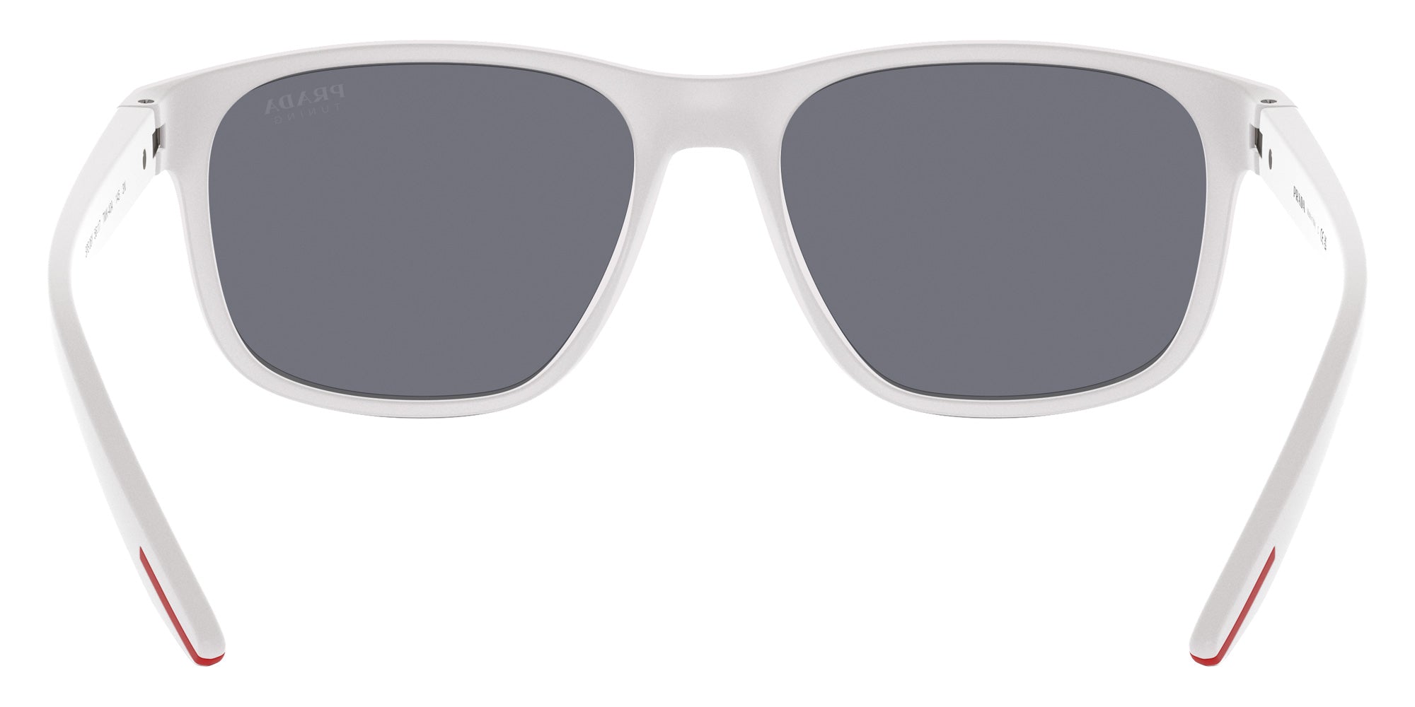 Prada Linea Rossa PS 06YS TWK40A 56 - White Rubber #id:ps06ystwk40a_s:100115