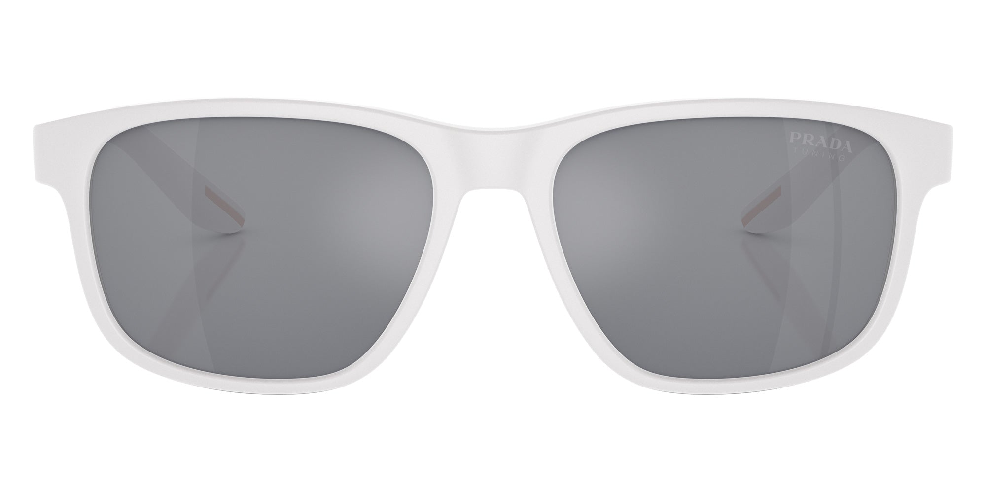 Prada Linea Rossa PS 06YS TWK40A 56 - White Rubber #id:ps06ystwk40a_s:100100