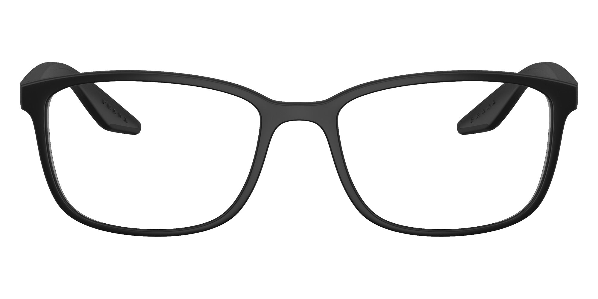 Prada Linea Rossa PS 07RV 1BO1O1 53 - Matte Black #id:ps07rv1bo1o1_s:100100