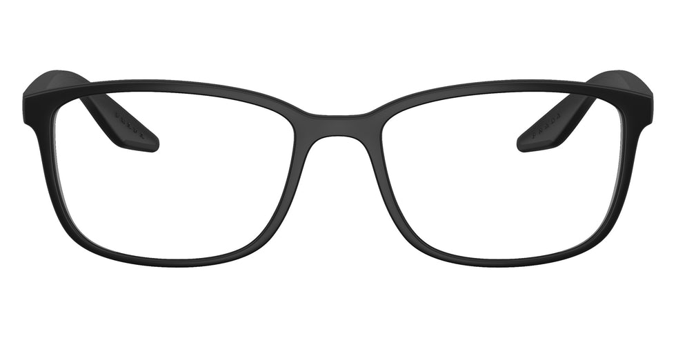 Prada Linea Rossa PS 07RV 1BO1O1 53 - Matte Black #id:ps07rv1bo1o1_s:100100