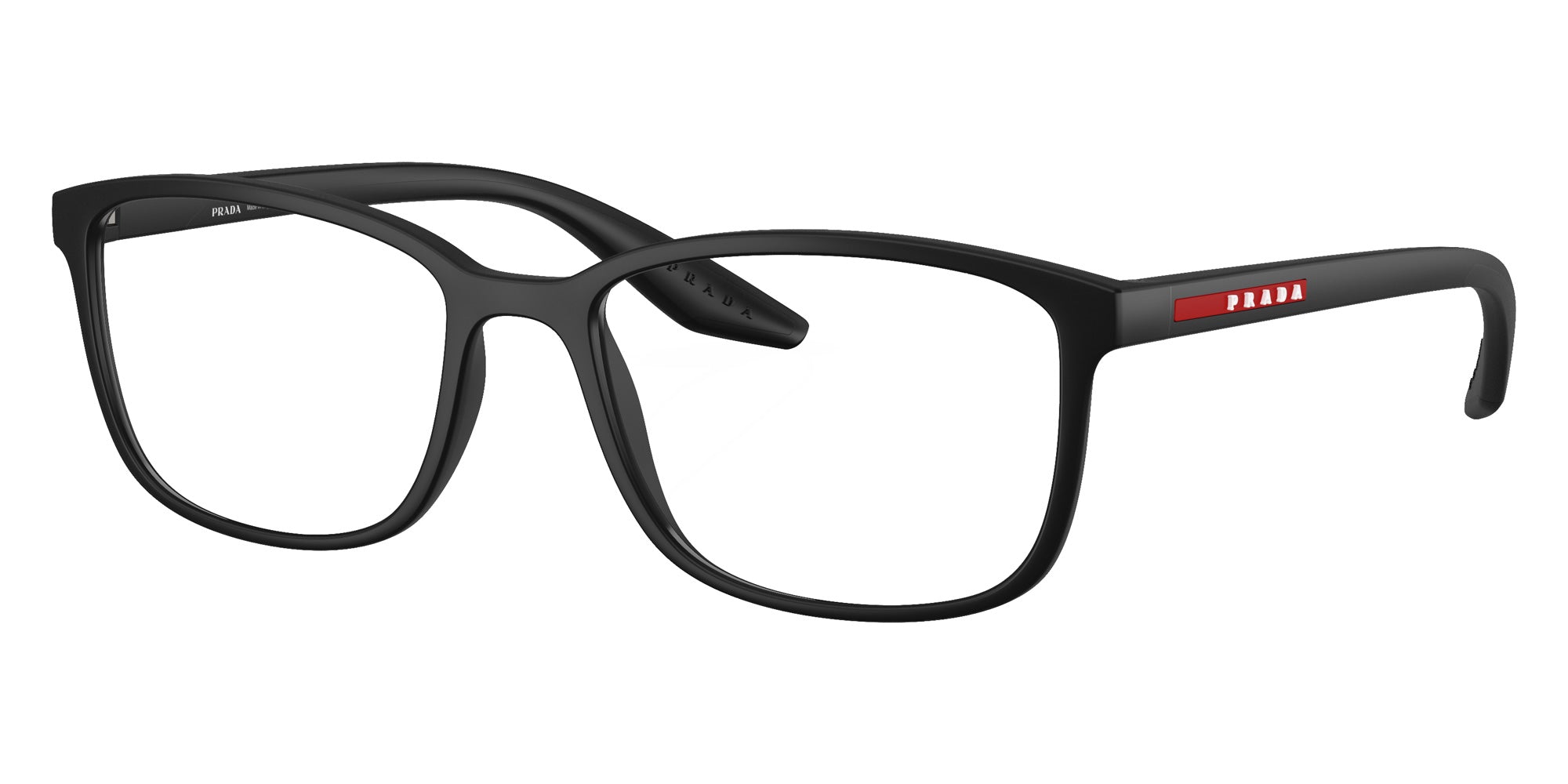 Prada Linea Rossa PS 07RV 1BO1O1 53 - Matte Black #id:ps07rv1bo1o1_s:100105