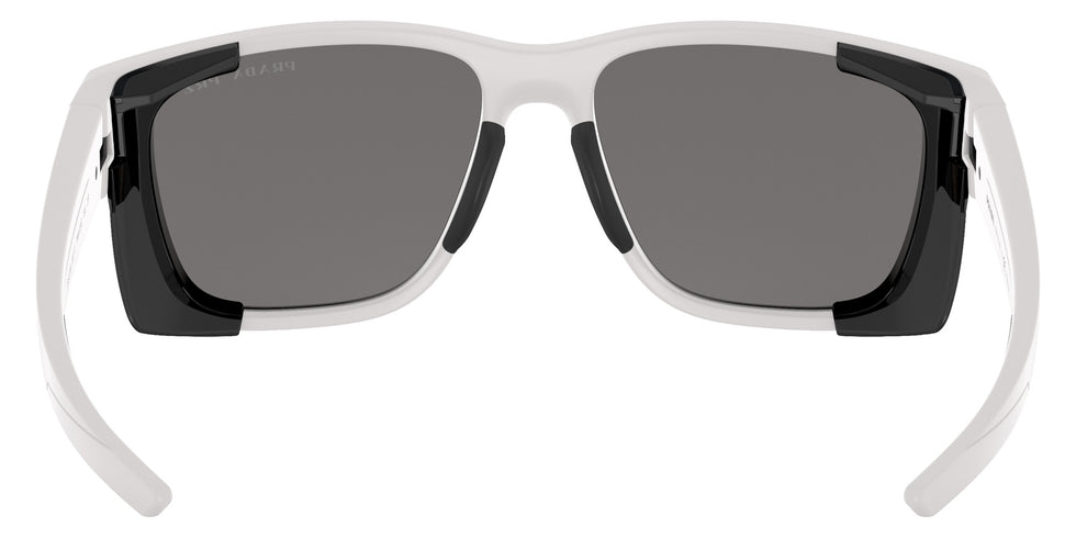 Prada Linea Rossa PS 07WS TWK02G 59 - White Rubber / Polarized Dark Gray #id:ps07wstwk02g_s:100115