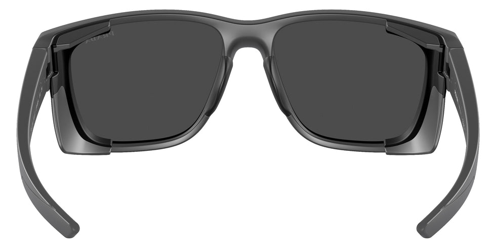 Prada Linea Rossa PS 07WS UFK60A 59 - Gray Rubber / Gray Mirrored Silver #id:ps07wsufk60a_s:100115