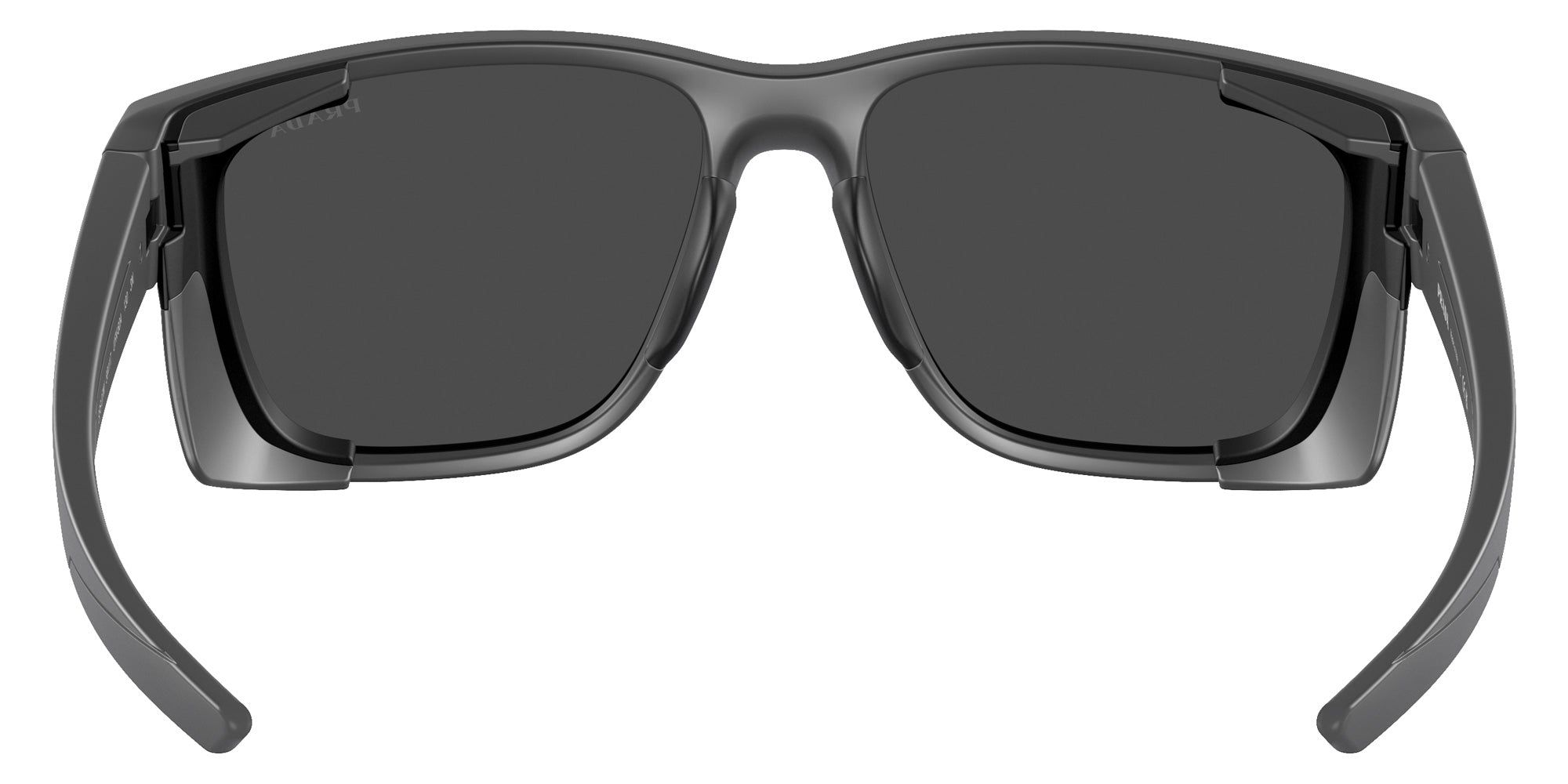 Prada Linea Rossa PS 07WS UFK60A 59 - Gray Rubber / Gray Mirrored Silver #id:ps07wsufk60a_s:100115