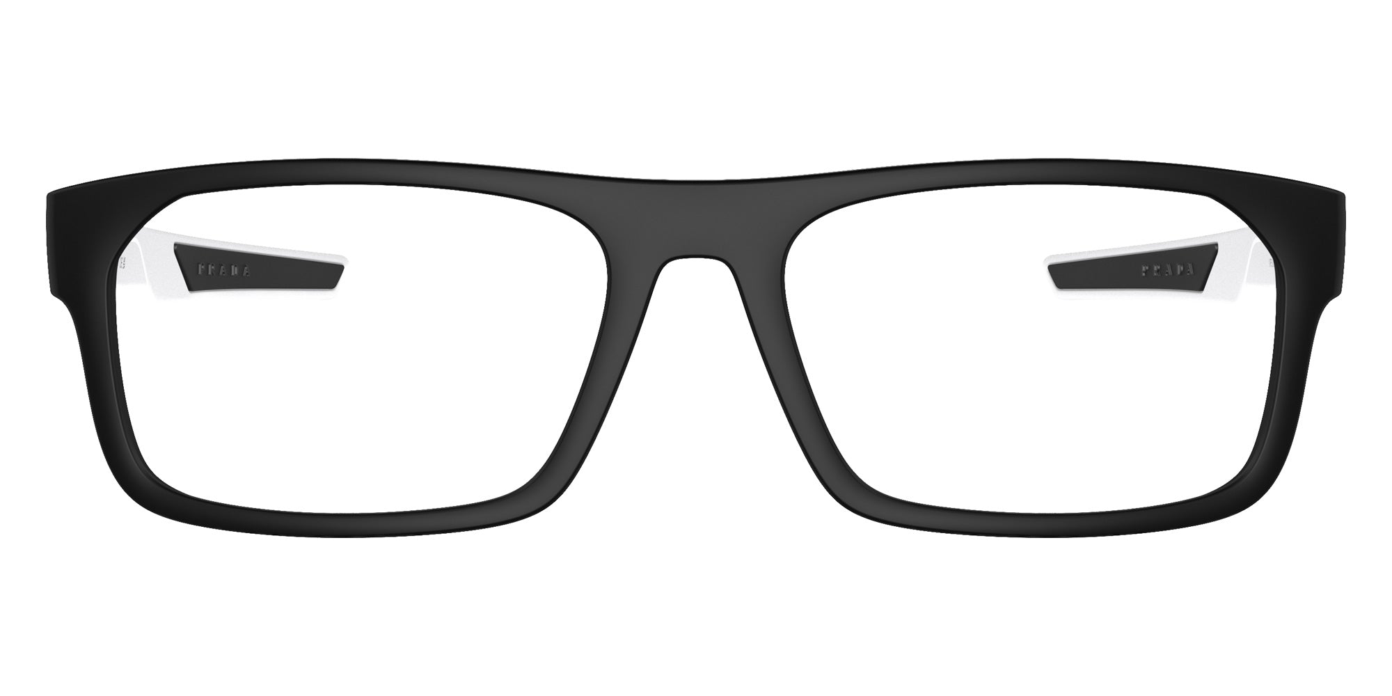 Prada Linea Rossa PS 08OV 14Q1O1 57 - Matte Black #id:ps08ov14q1o1_s:100100