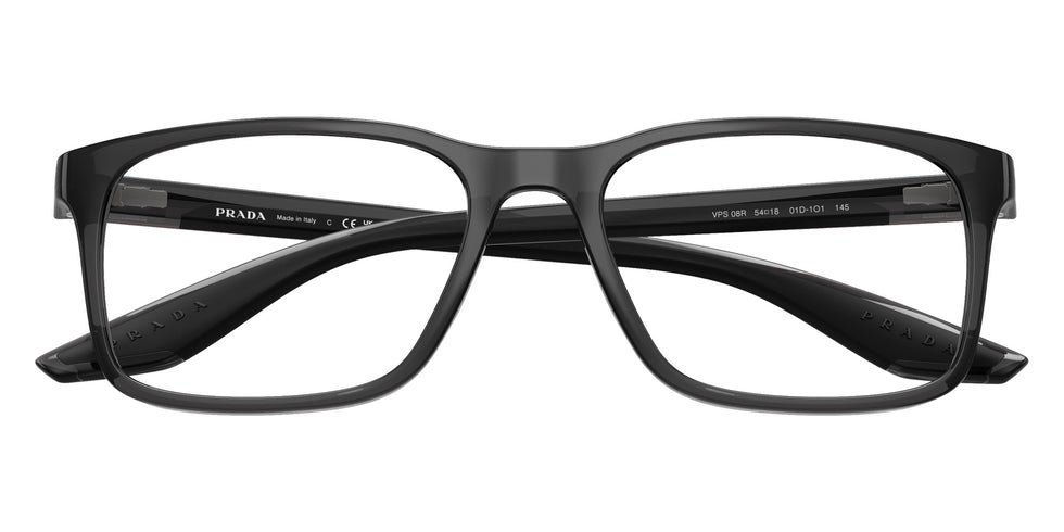 Prada Linea Rossa PS 08RV 01D1O1 54 - Crystal Gray #id:ps08rv01d1o1_s:100120