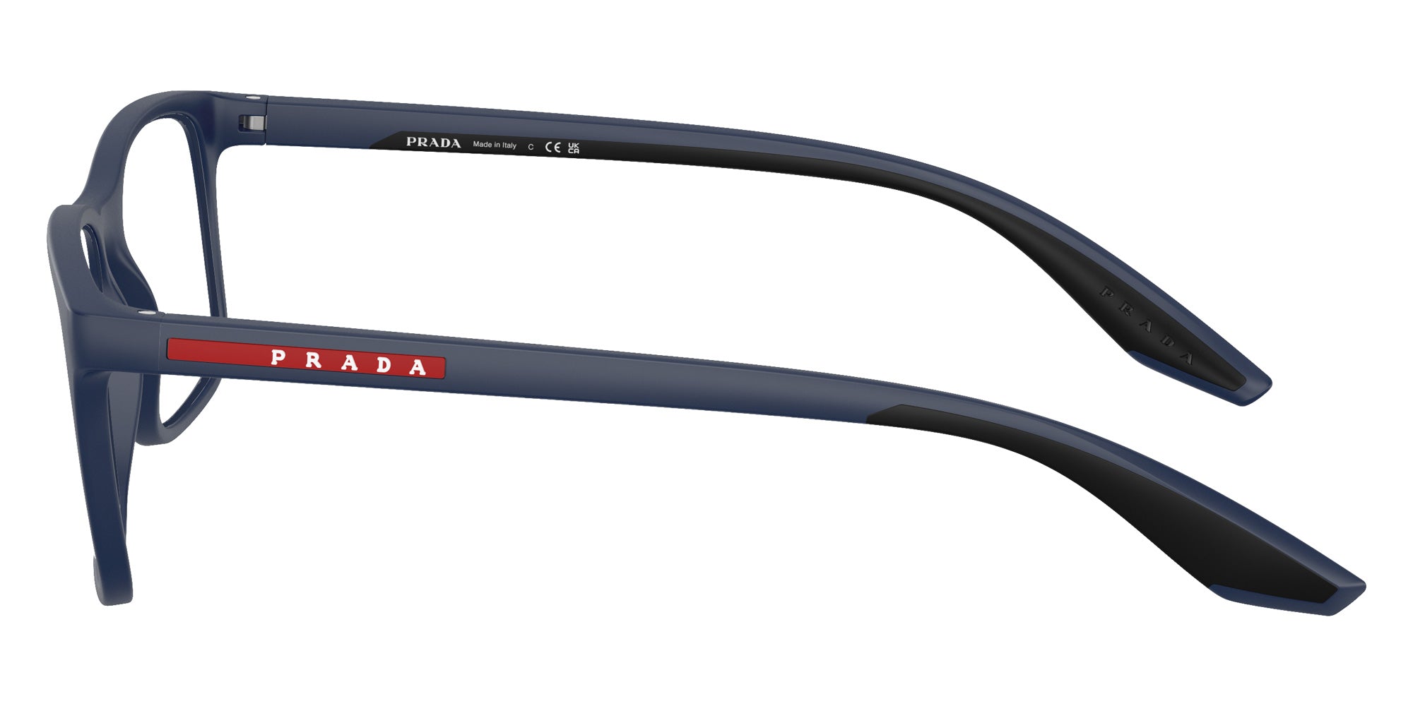 Prada Linea Rossa PS 08RV MAG1O1 54 - Matte Blue #id:ps08rvmag1o1_s:102110