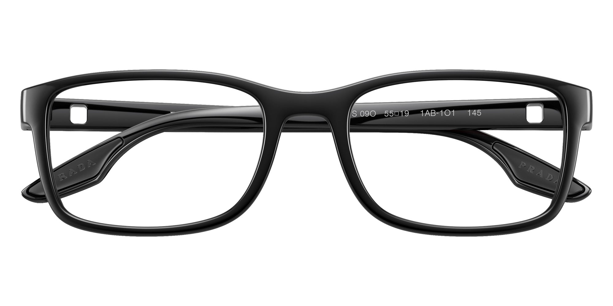 Prada Linea Rossa PS 09OV 1AB1O1 53 - Black #id:ps09ov1ab1o1_s:100120