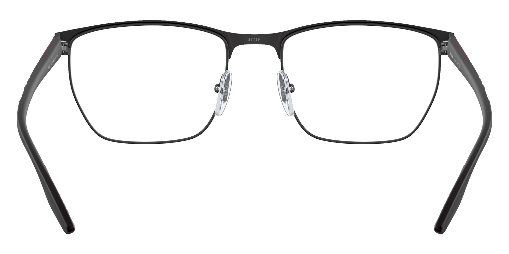 Prada Linea Rossa PS 50LV Lifestyle 4891O1 55 - Black Rubber #id:ps50lv4891o1_s:100115