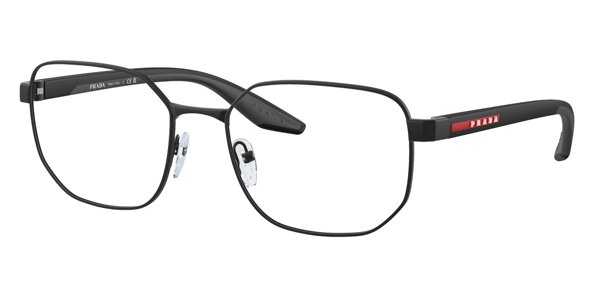 Prada Linea Rossa PS 50QV DG01O1 55 - Black Rubber #id:ps50qvdg01o1_s:100105