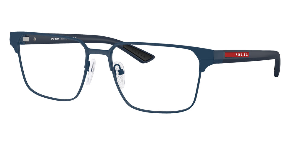 Prada Linea Rossa PS 50TV TFY1O1 55 - Blue Rubber #id:ps50tvtfy1o1_s:116105