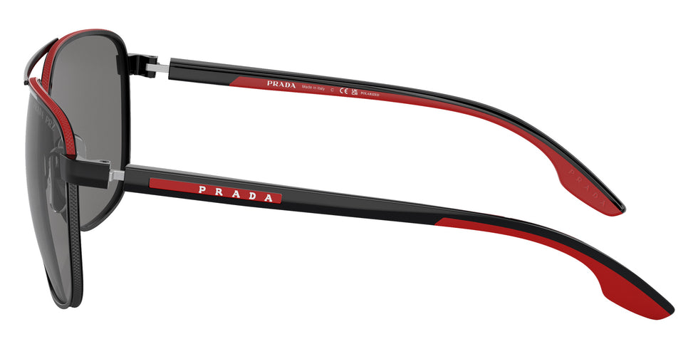 Prada Linea Rossa PS 50YS 19G02G 62 - Black/Red #id:ps50ys19g02g_s:100110
