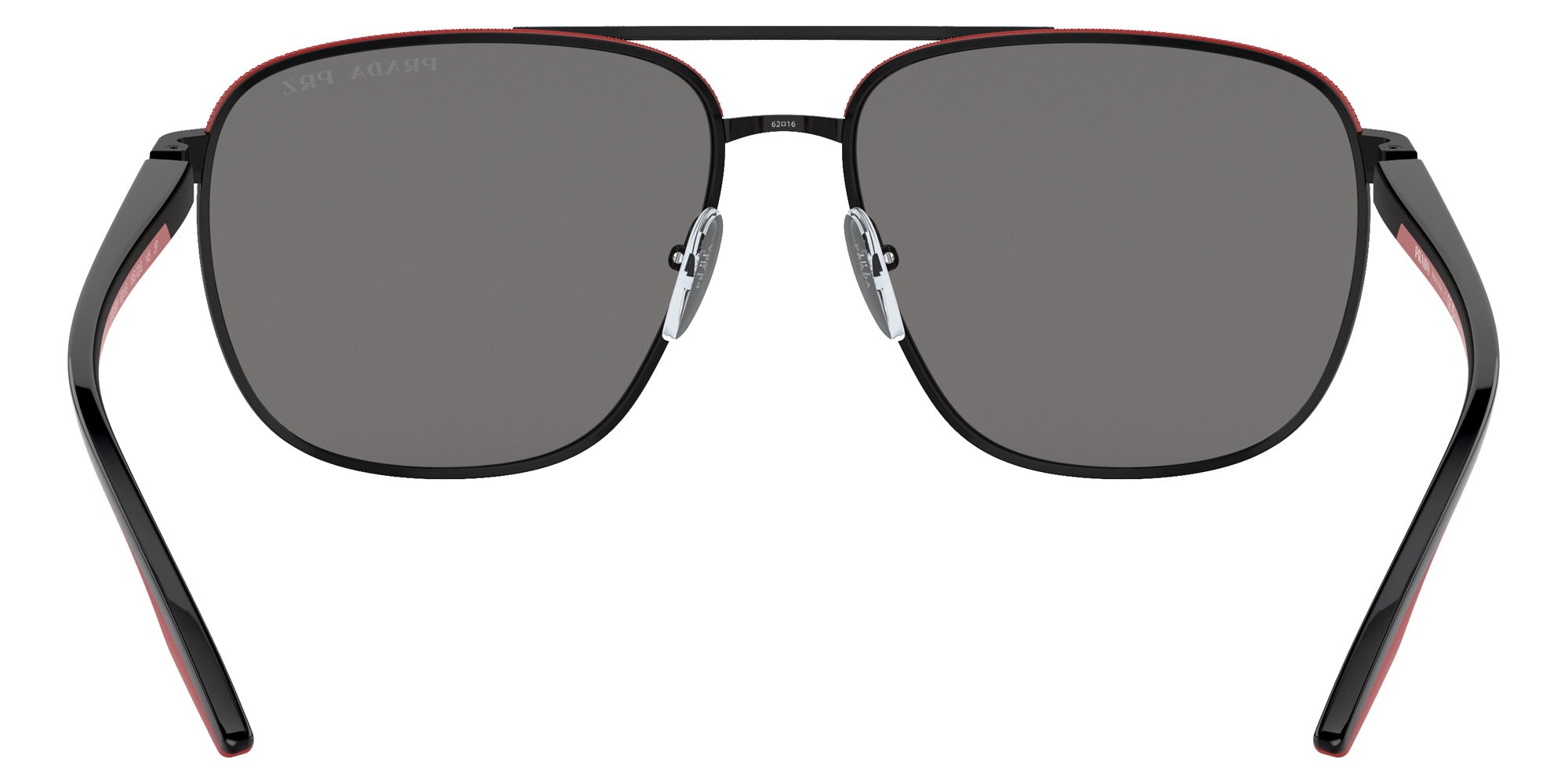 Prada Linea Rossa PS 50YS 19G02G 62 - Black/Red #id:ps50ys19g02g_s:100115
