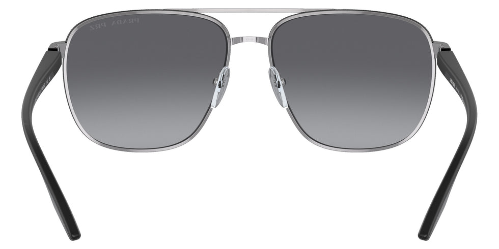 Prada Linea Rossa PS 50YS 5AV06G 62 - Gunmetal / Polarized Gray Gradient #id:ps50ys5av06g_s:100115