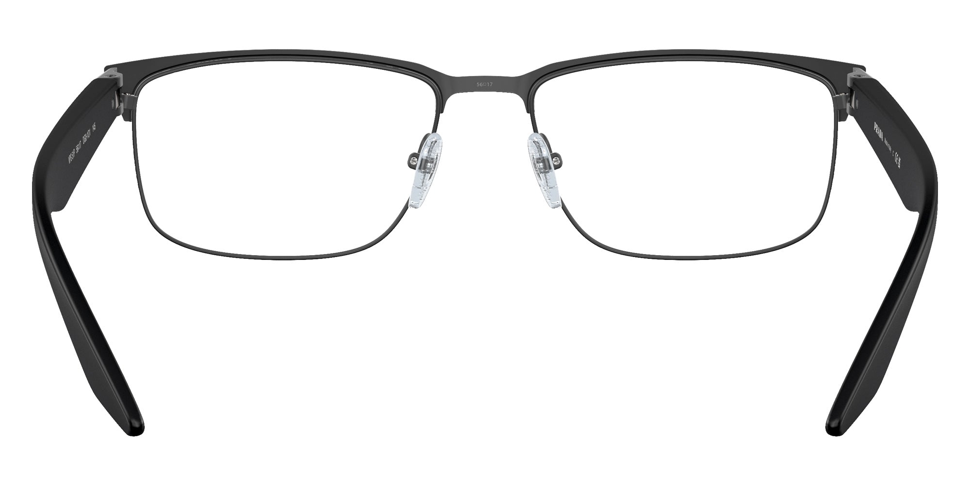 Prada Linea Rossa PS 51PV DG01O1 54 - Black Rubber #id:ps51pvdg01o1_s:100115