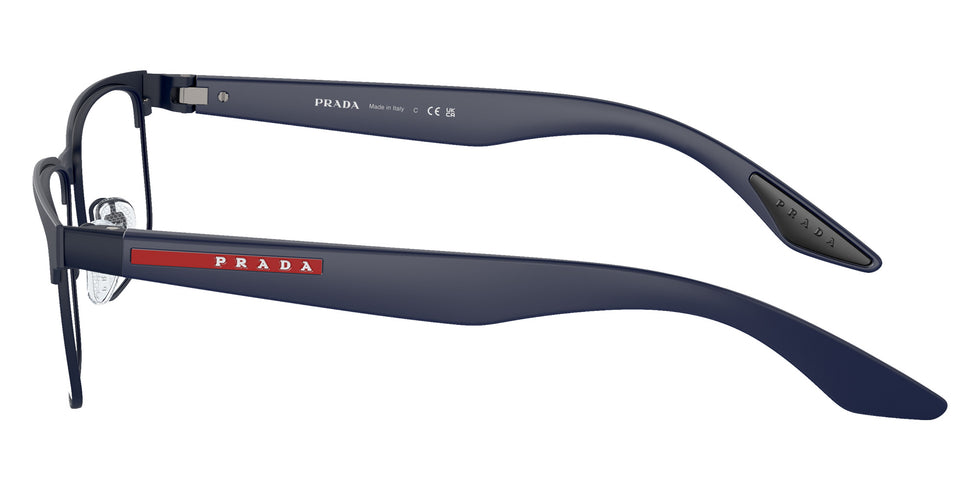 Prada Linea Rossa PS 51PV UR71O1 54 - Blue Rubber #id:ps51pvur71o1_s:102110
