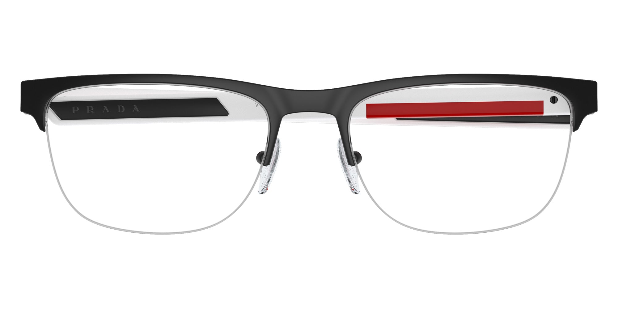 Prada Linea Rossa PS 51QV DG01O1 57 - Black Rubber #id:ps51qvdg01o1_s:100120