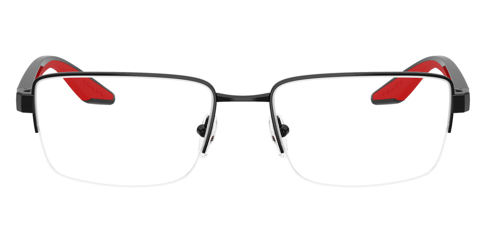 Prada Linea Rossa PS 51SV 1AB1O1 56 - Black #id:ps51sv1ab1o1_s:100100