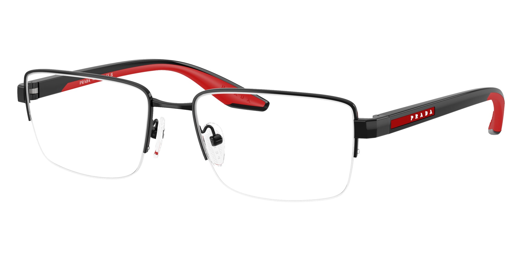 Prada Linea Rossa PS 51SV 1AB1O1 56 - Black #id:ps51sv1ab1o1_s:100105