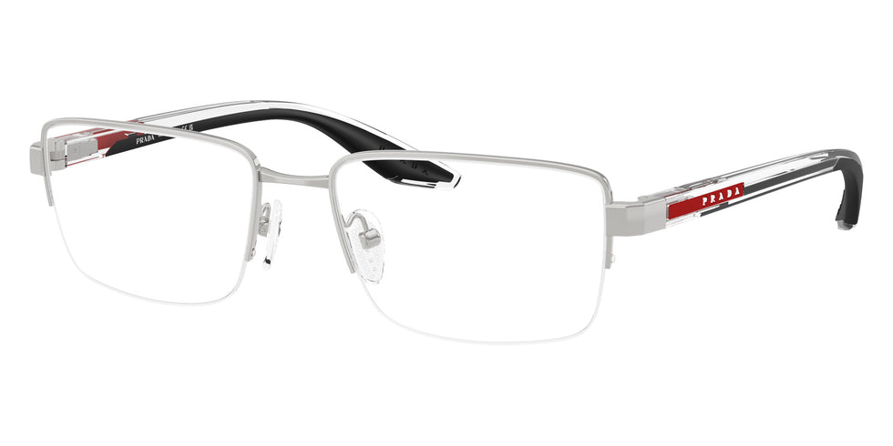 Prada Linea Rossa PS 51SV 1BC1O1 54 - Silver #id:ps51sv1bc1o1_s:102105