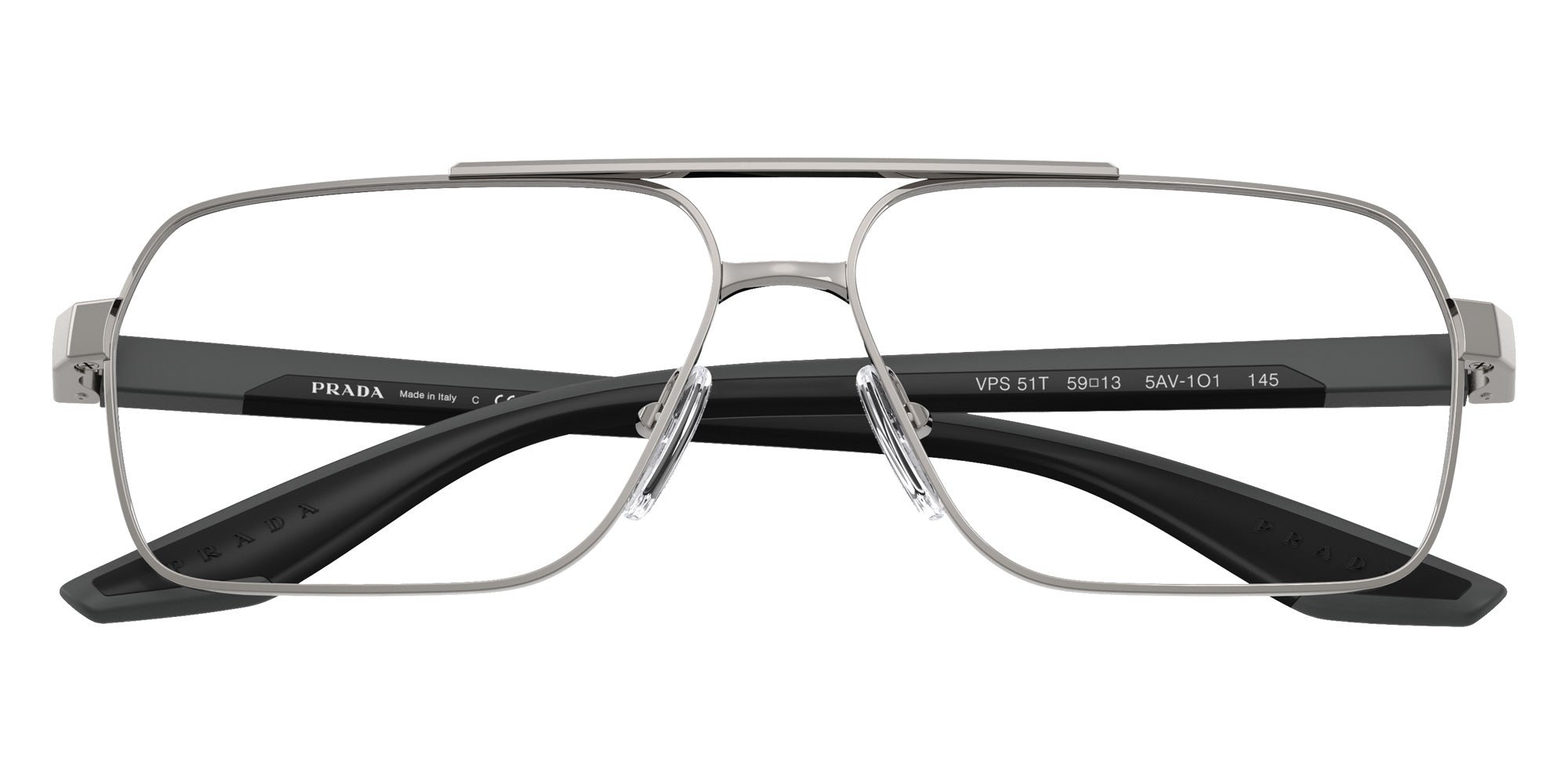 Prada Linea Rossa PS 51TV 5AV1O1 57 - Gray #id:ps51tv5av1o1_s:116120