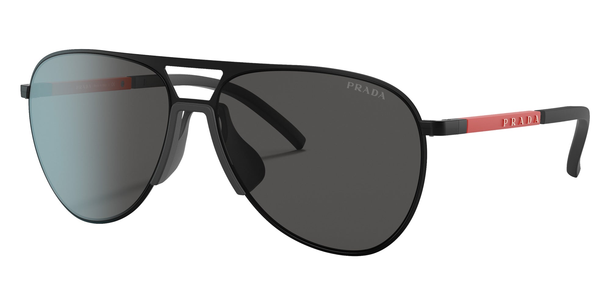 Prada Linea Rossa PS 51XS 1BO06L 59 - Matte Black #id:ps51xs1bo06l_s:100105
