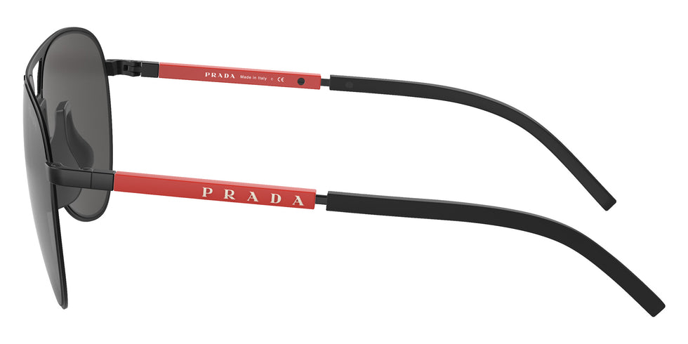 Prada Linea Rossa PS 51XS 1BO06L 59 - Matte Black #id:ps51xs1bo06l_s:100110