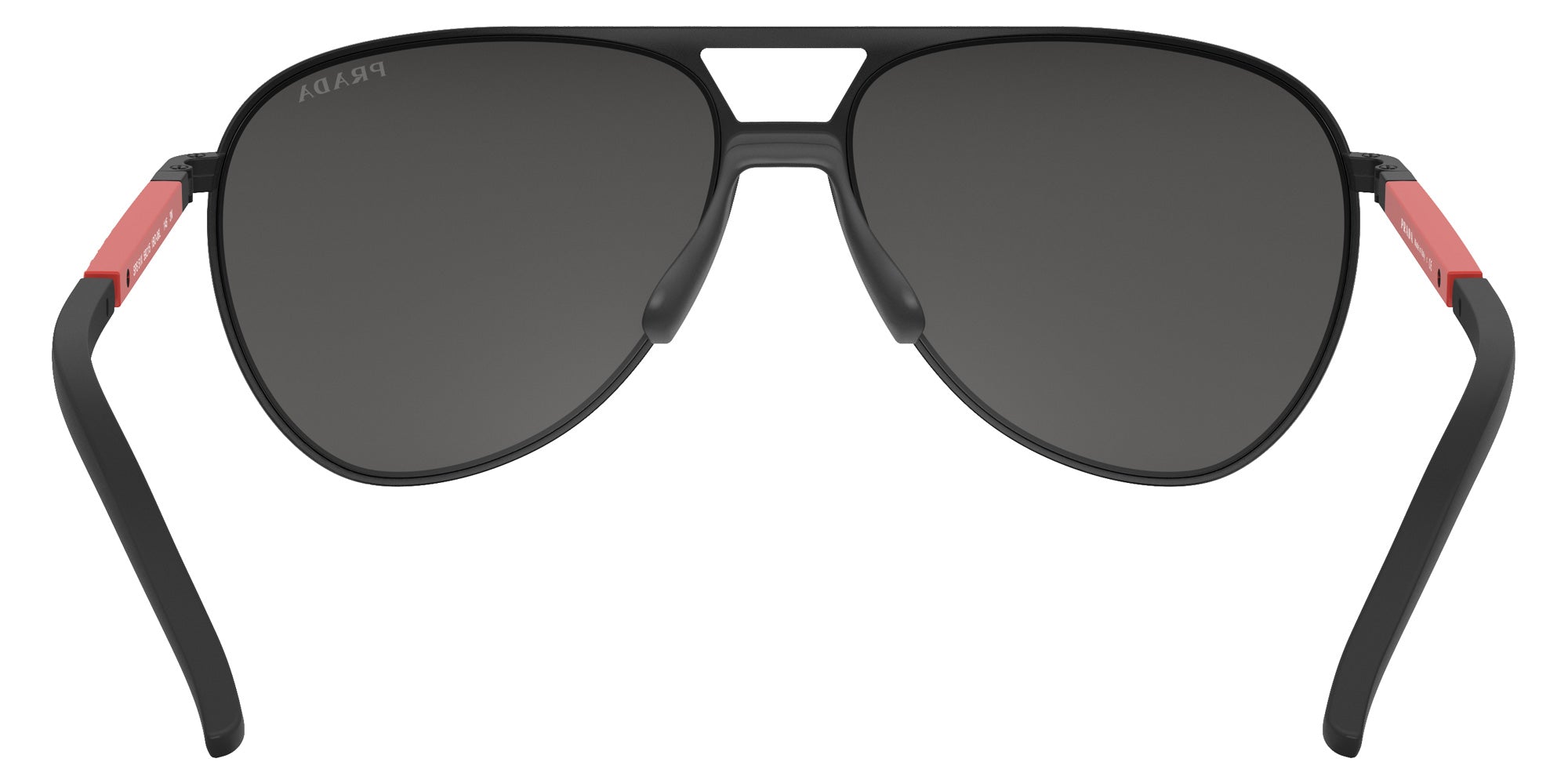 Prada Linea Rossa PS 51XS 1BO06L 59 - Matte Black #id:ps51xs1bo06l_s:100115